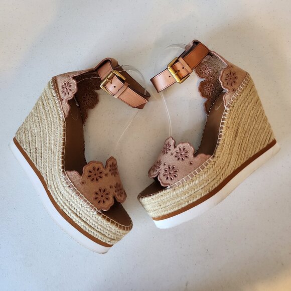 See By Chloe Wedge "EUC" - Picture 9 of 15